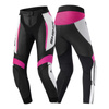 Spodnie skórzane damskie SHIMA MIURA 2.0 PINK FLUO