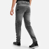 Jeansy motocyklowe SHIMA ZENITH GREY