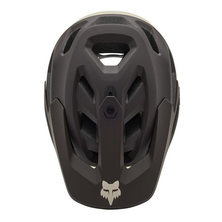 Kask rowerowy FOX DROPFRAME PRO NYF CREAM