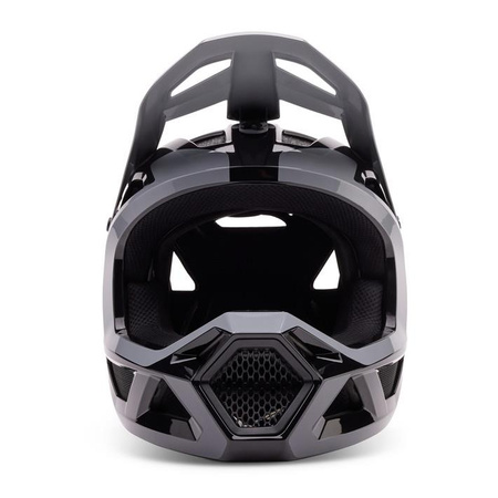 Kask rowerowy FOX RAMPAGE CE BARGE CLUOD GREY