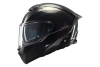 Kask szczękowy MT ATOM 2 SV SOLID GLOSS BLACK