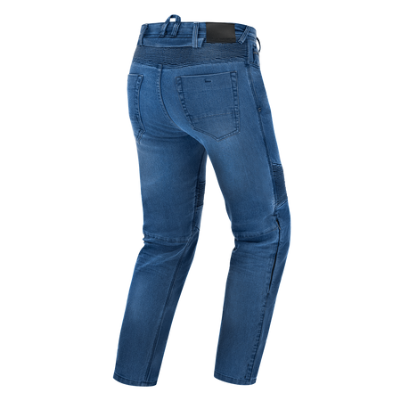 Jeansy motocyklowe SHIMA ZENITH BLUE