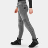 Jeansy motocyklowe damskie SHIMA ZENITH LADY GREY