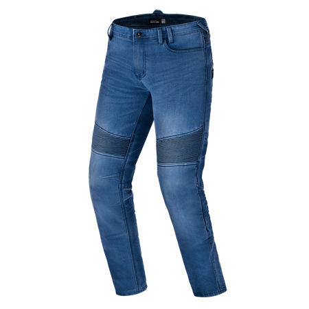 Jeansy motocyklowe SHIMA ZENITH BLUE