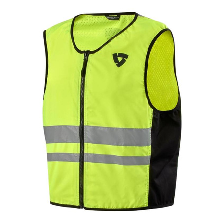 Kamizelka odblaskowa REVIT ATHOS 3 NEON YELLOW