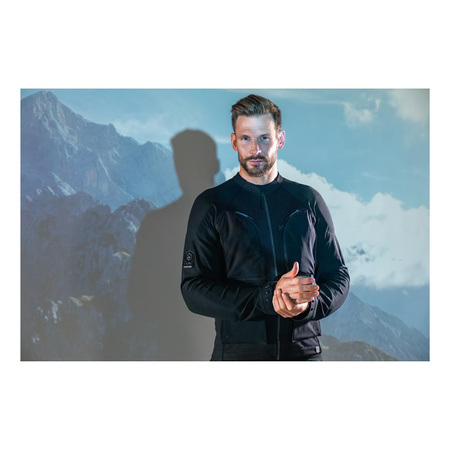 Kurtka tekstylna KNOX TOR SAGE