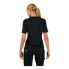 Koszulka rowerowa damska FOX LADY RANGER FOXHEAD BLACK czarny