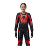Bluza cross dziecięca FOX JUNIOR 180 LEAN FLUORESCENT RED