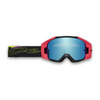 Gogle motocyklowe FOX VUE ENERGY BLACK