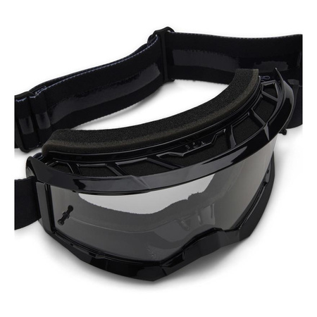 Gogle motocyklowe FOX MAIN CORE BLACK czarny