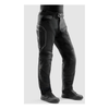 Spodnie tekstylne REBELHORN HIFLOW V SHORT BLACK czarny