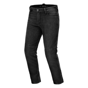 Jeansy motocyklowe SHIMA RIDGE BLACK