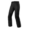 Spodnie tekstylne damskie REVIT OUTBACK 4 H2O LADY SHORT BLACK