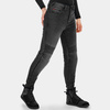 Jeansy motocyklowe damskie SHIMA ZENITH LADY BLACK