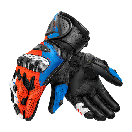 Rękawice sportowe SHIMA RS-3 BLUE