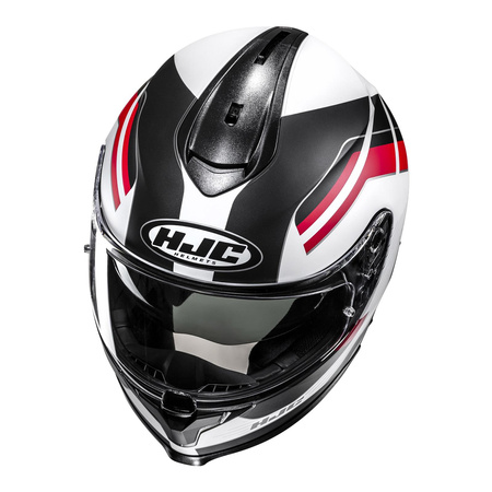Kask integralny HJC C70N BELIS BLACK/WHITE