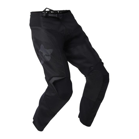 Spodnie cross FOX 180 BLACKOUT BLACK