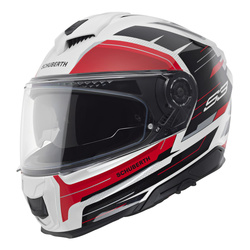 Kask integralny SCHUBERTH S3 ECE APEX WHITE