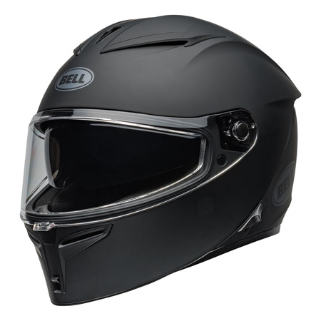 Kask integralny BELL LITHIUM ECE6 MATTE BLACK czarny mat