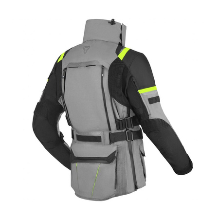 Kurtka tekstylna SECA ARRAKIS III TITANIUM