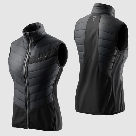 Kurtka tekstylna damska REBELHORN HARDY 3.0 LADY BLACK