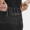 Jeansy motocyklowe SHIMA ZENITH BLACK