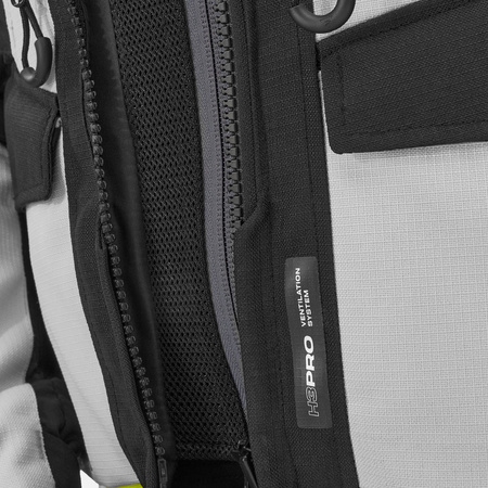 Kurtka tekstylna SHIMA DUNE FLUO