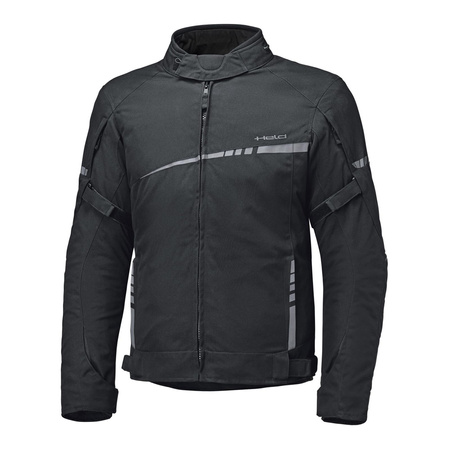 Kurtka tekstylna damska HELD RENEGADE II LADY BLACK czarny