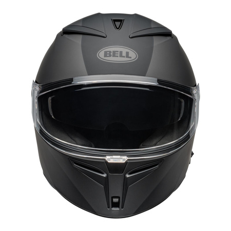 Kask integralny BELL LITHIUM ECE6 SHEAR MATTE BLACK/METALLIC BLACK