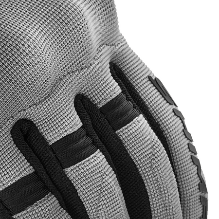 Rękawice miejskie SHIMA SONIC GREY szary