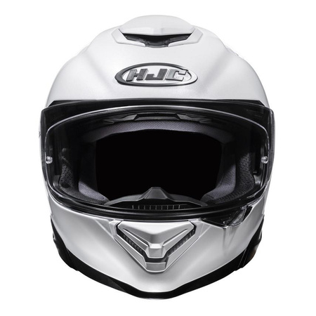 Kask integralny HJC RPHA 72 SOLID PEARL WHITE biały