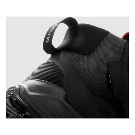 Buty turystyczne REBELHORN DEFENDER BLACK czarny