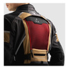 Kurtka tekstylna REBELHORN HARDY 3.0 DESERT/GREY/RED