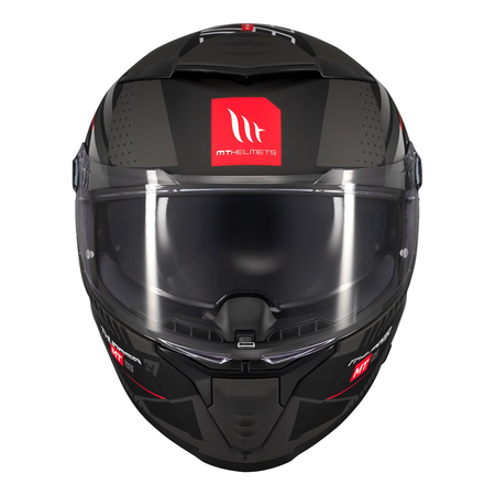 Kask integralny MT THUNDER 4 SV LUMINENCE MATT BLACK/GREY