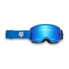 Gogle motocyklowe FOX MAIN SPARK CORE BLUE niebieski