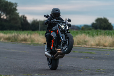 Bluza motocyklowa KNOX SHIELD HOODY BLACK czarny