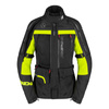 Kurtka tekstylna damska SPIDI 4 SEASON V3 LADY YELLOW FLUO