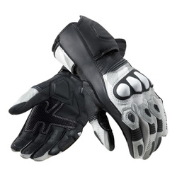 Rękawice sportowe REVIT LEAGUE 2 BLACK/GREY czarny szary