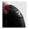 Kurtka tekstylna REBELHORN BORG II BLACK/GREY/RED