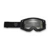 Gogle motocyklowe FOX AIRSPACE ENDURO BLACK czarny