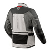Kurtka tekstylna REVIT SAND 5 H2O SILVER/ANTHRACITE