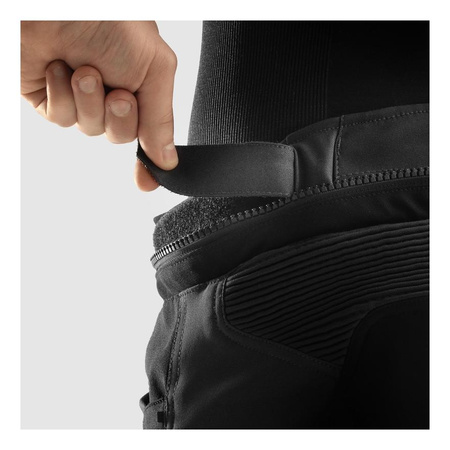 Spodnie tekstylne REBELHORN HARDY 3.0 LONG BLACK