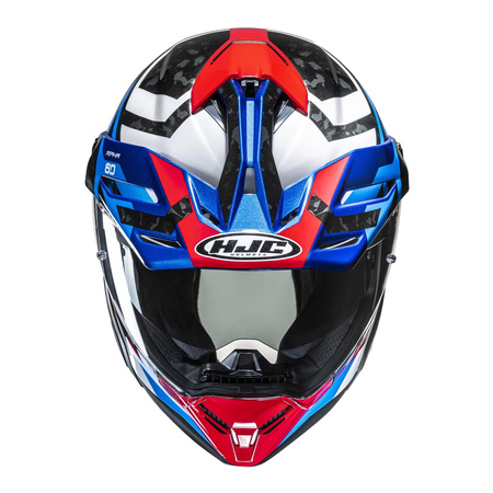 Kask integralny HJC RPHA 60 DAKAR BLUE/WHITE niebieski biały