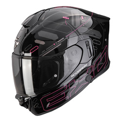 Kask integralny SCORPION EXO-530 AIR FOND BLACK/PINK