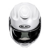 Kask szczękowy HJC F100 PEARL WHITE biały