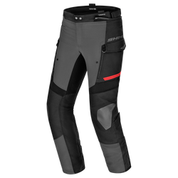 Spodnie tekstylne SHIMA DUNE RED