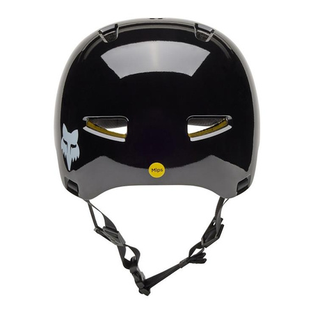 Kask rowerowy FOX FLIGHT BLACK czarny