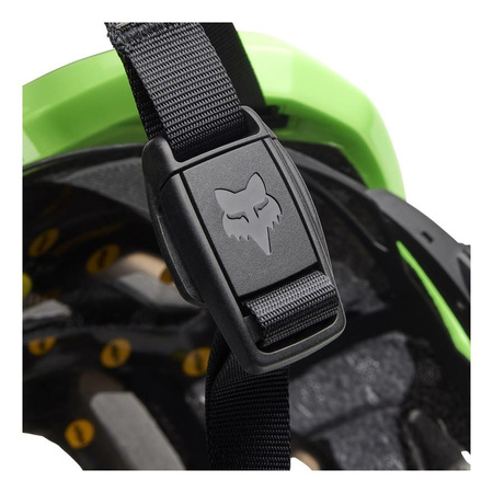 Kask rowerowy FOX SPEEDFRAME PRO 50 YEARS BLACK