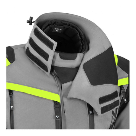 Kurtka tekstylna SECA ARRAKIS III TITANIUM