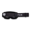 Gogle motocyklowe FOX MAIN SPARK CORE BLACK